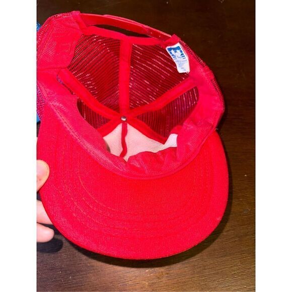 Vintage Disney Mickey Mouse children’s set of 2 trucker hats - Picture 3 of 8